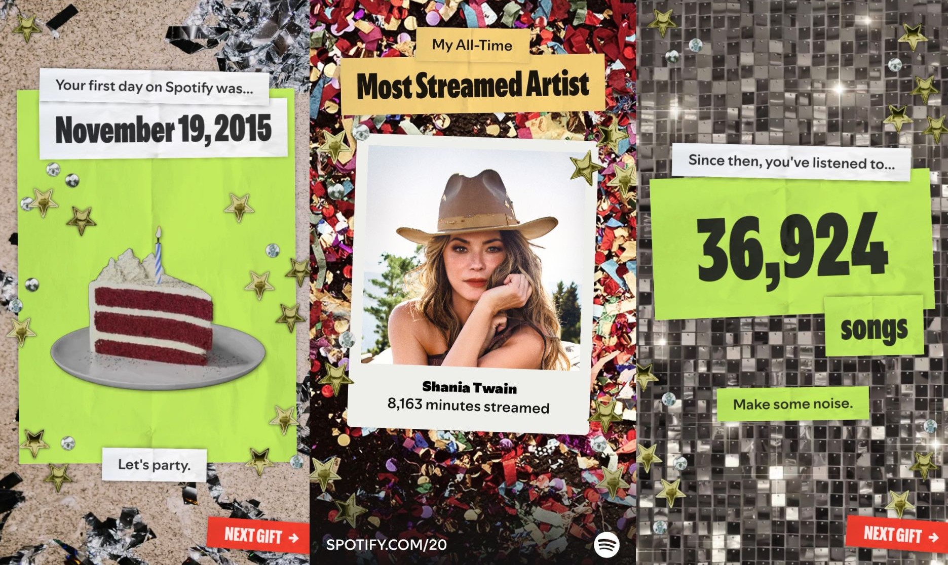 Giao diện Spotify 20