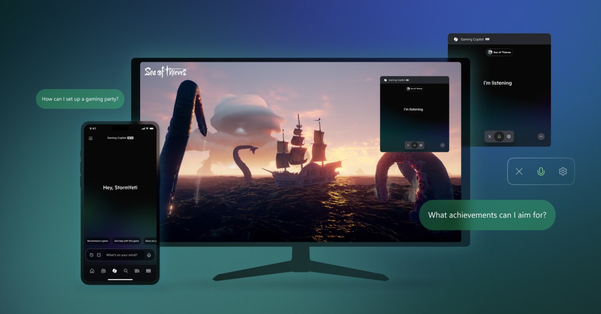 Microsoft từ bỏ dự án Xbox Copilot AI