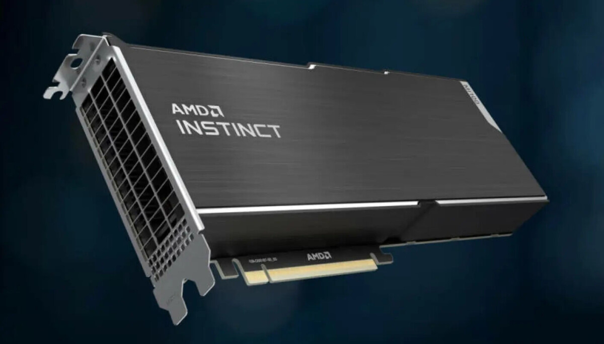 AMD tung ra GPU MI350P: Giải pháp AI "dễ thở" cho doanh nghiệp với thiết kế PCIe