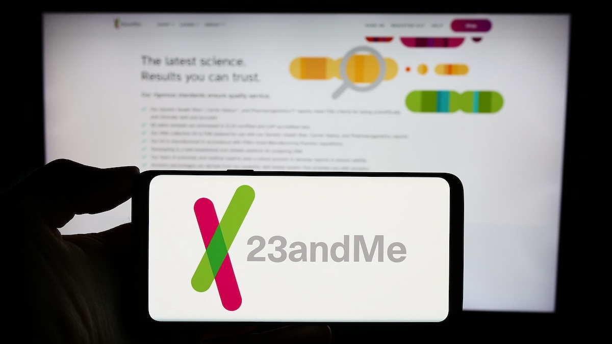 Bang California kiện 23andMe vì lơ là bảo vệ dữ liệu người dùng trong vụ tấn công năm 2023