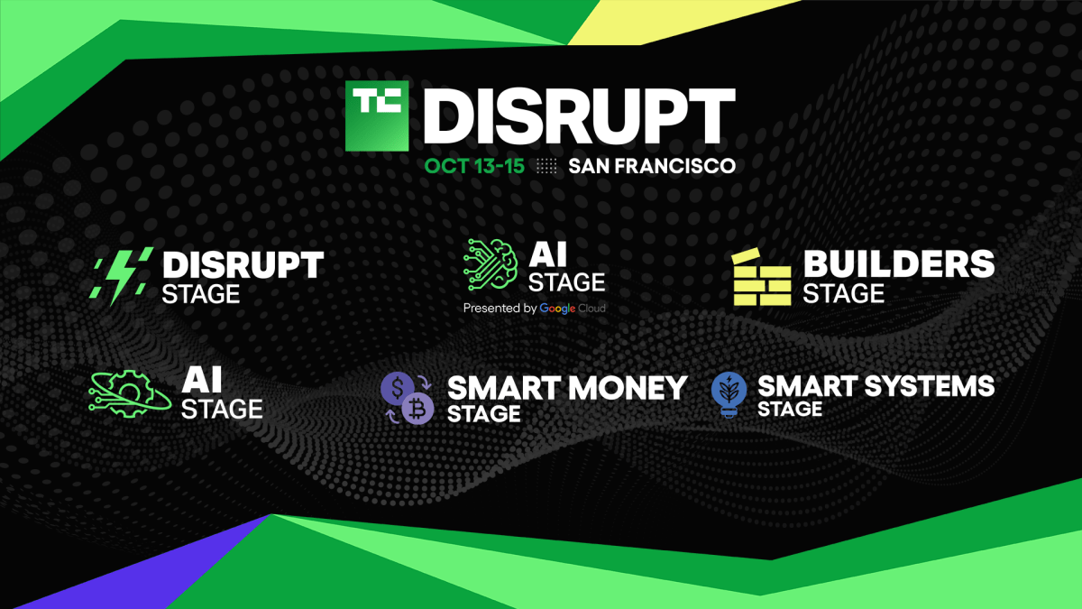 TechCrunch Disrupt 2026 ra mắt 6 sân khấu mới, được thiết kế cho thị trường khởi nghiệp đầy biến động