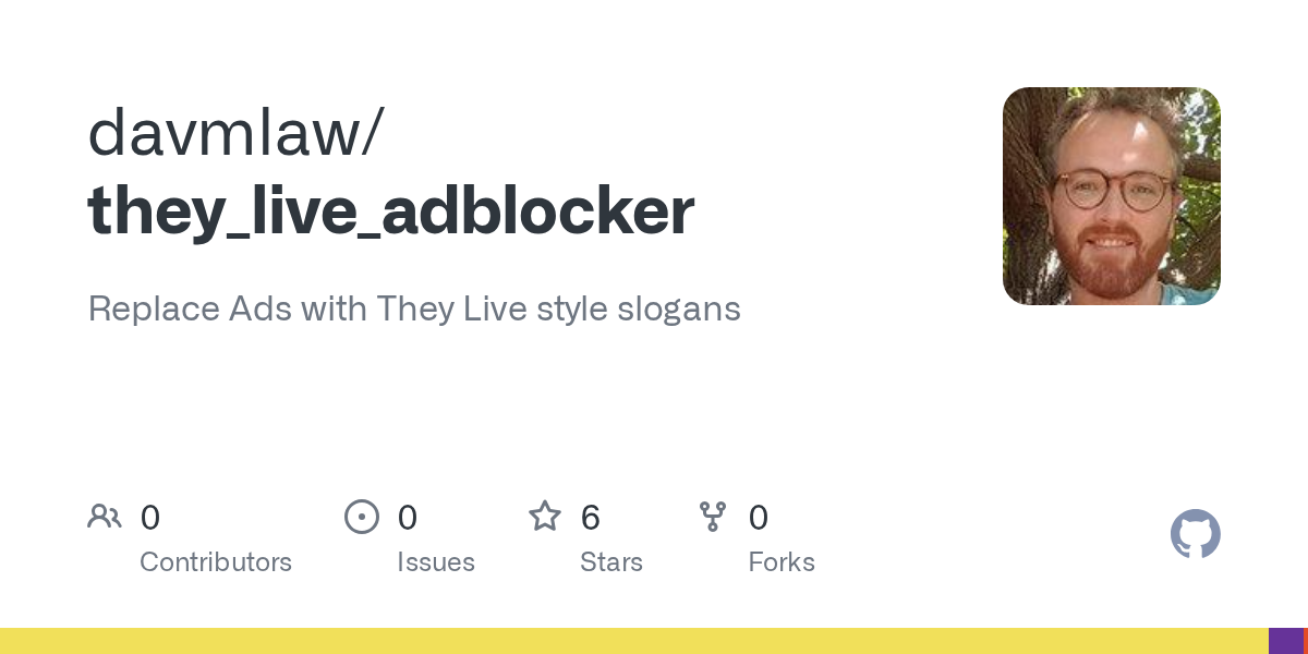 They Live Adblocker: Tiện ích chặn quảng cáo lấy cảm hứng từ phim kinh điển