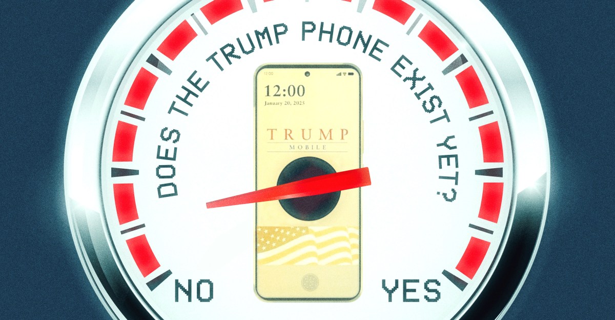 Có thêm bằng chứng cho thấy chiếc "Trump Phone" thực sự tồn tại