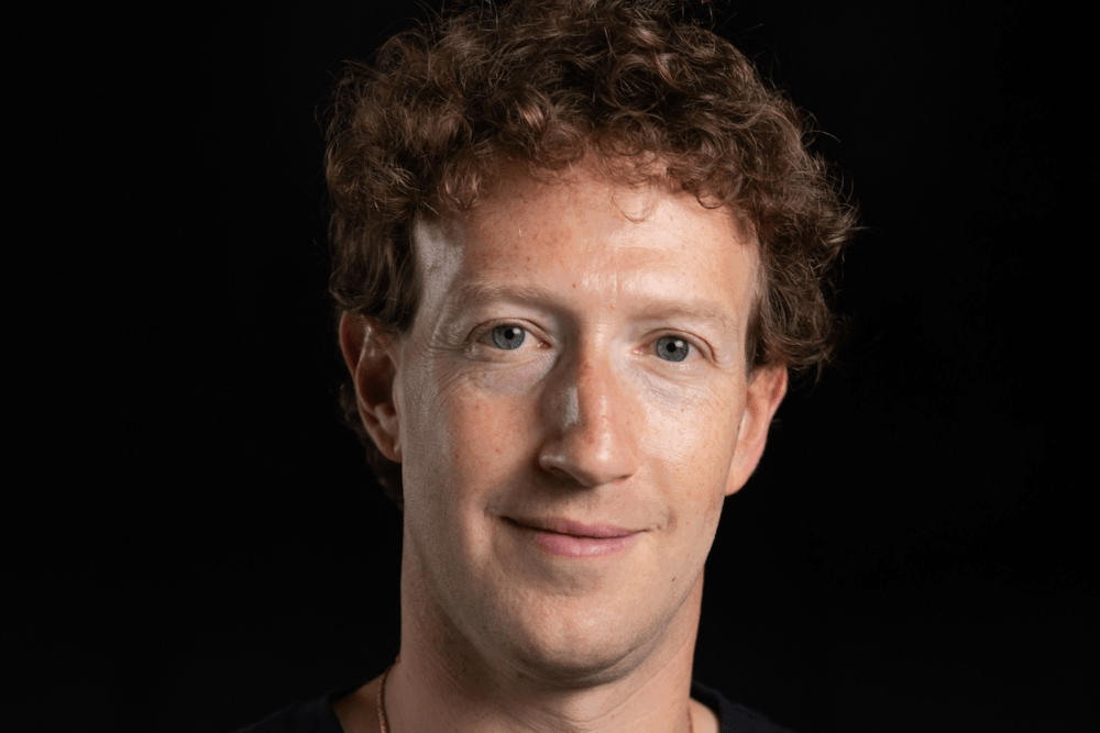 Mark Zuckerberg, CEO của Meta