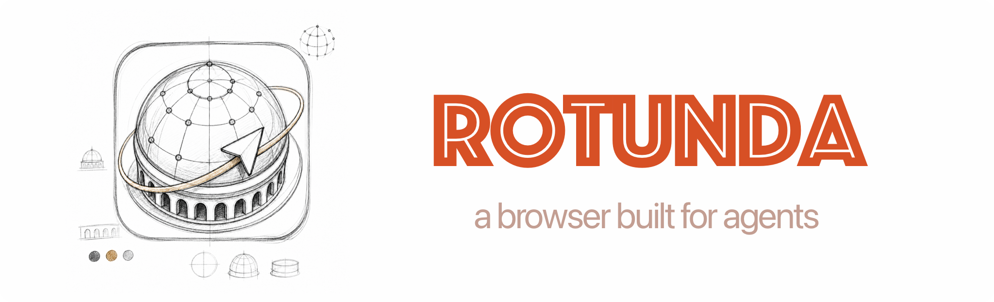 Rotunda Header