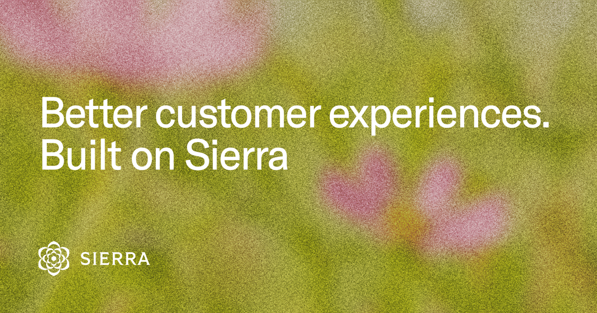Sierra huy động 950 triệu USD, định giá 15 tỷ USD để tiên phong trong kỷ nguyên AI Agent