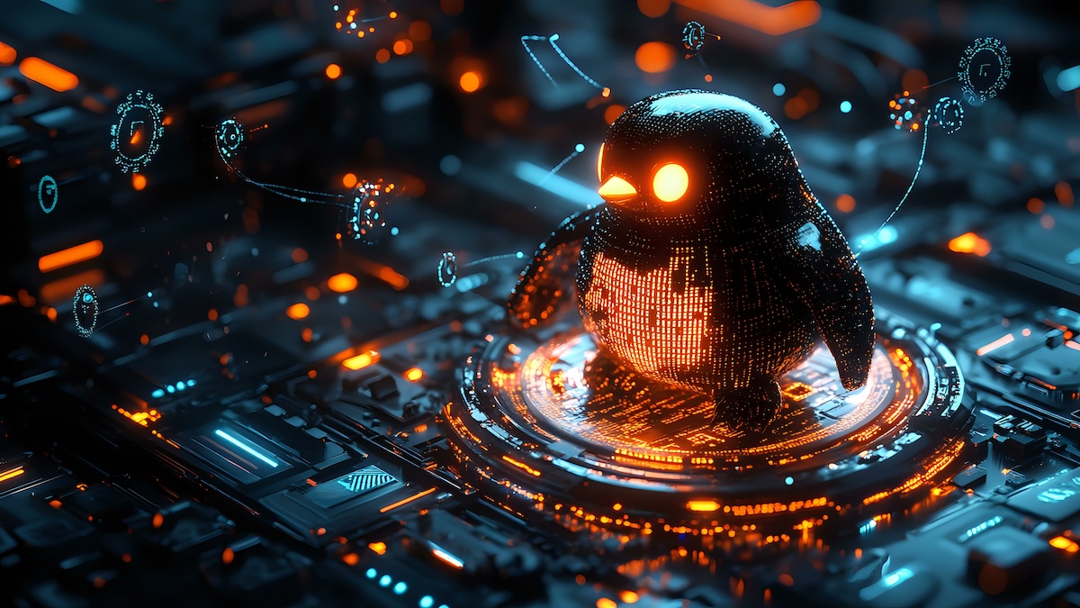 Linux malware