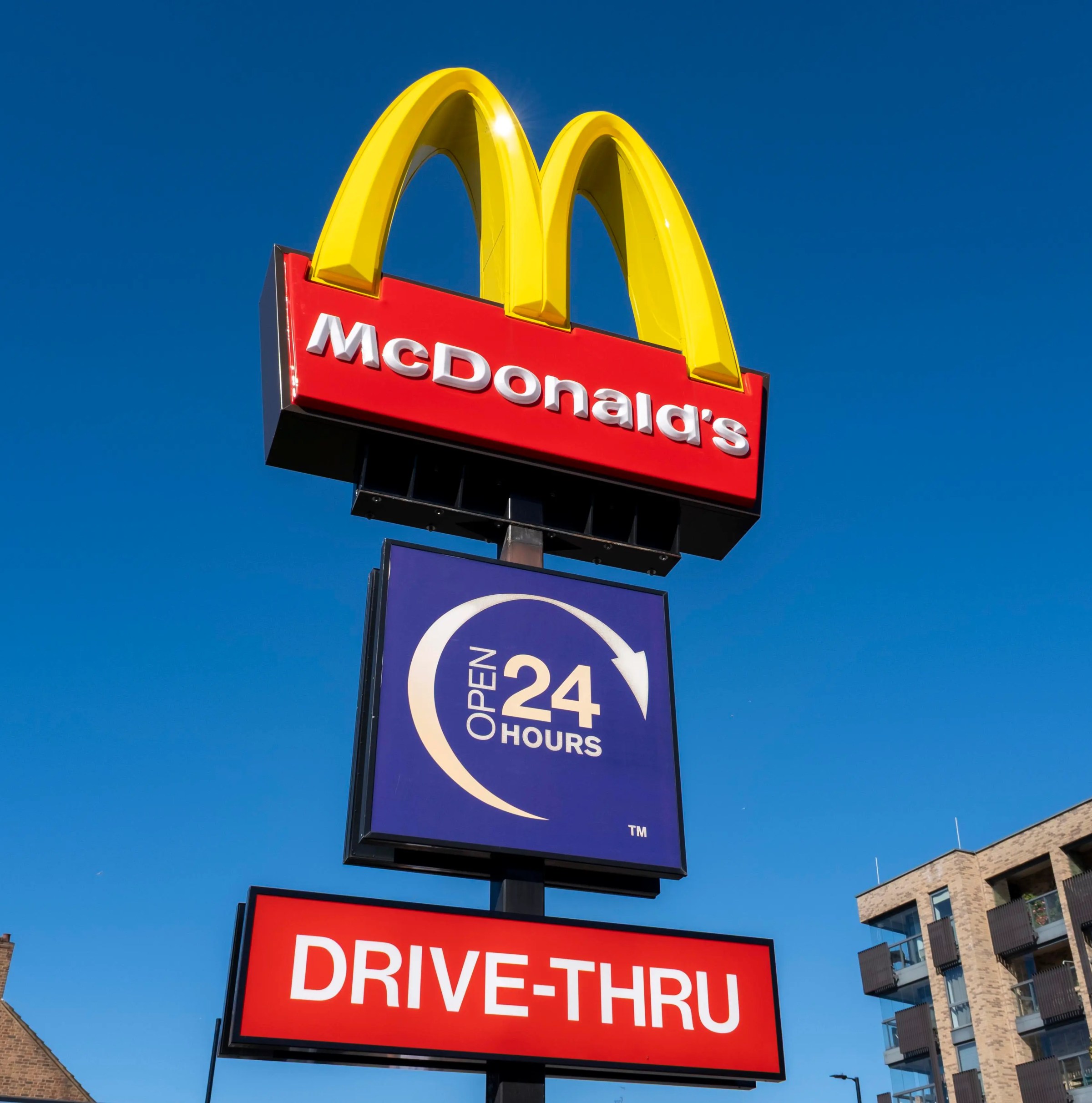 AI tại drive-thru