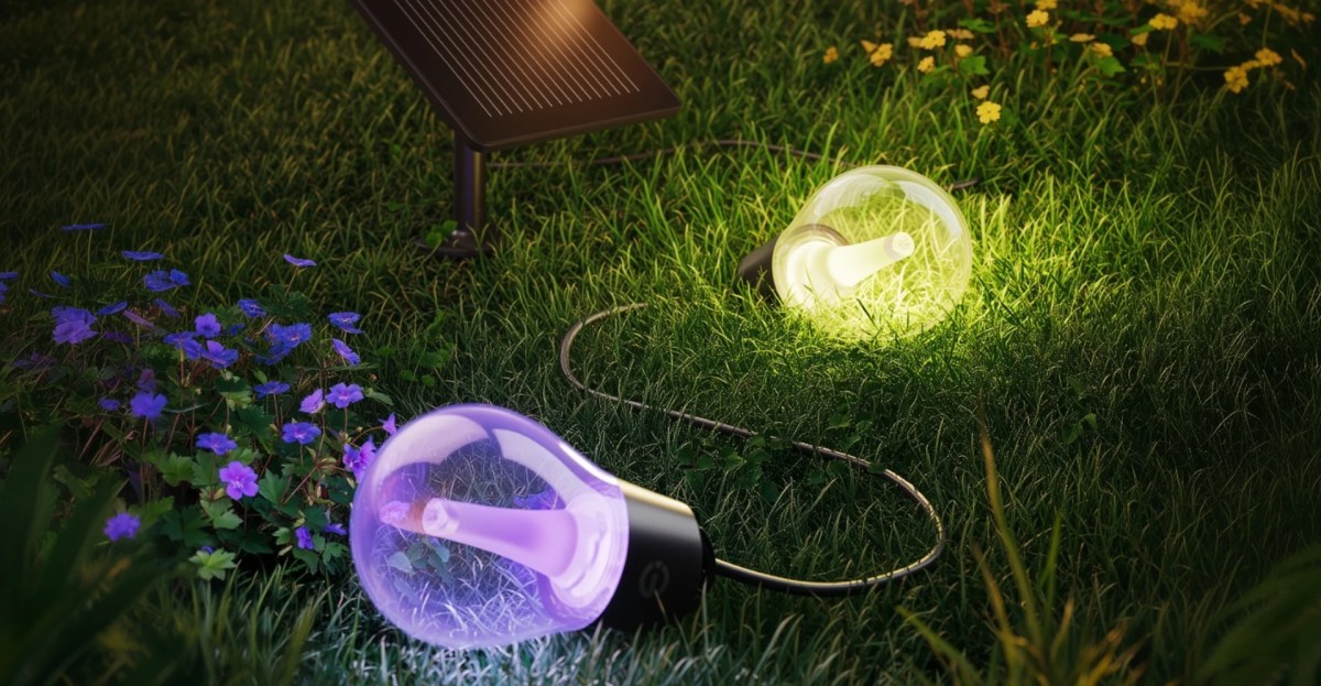 Đèn dây năng lượng mặt trời Govee Outdoor đang được giảm giá 20% ngay khi ra mắt