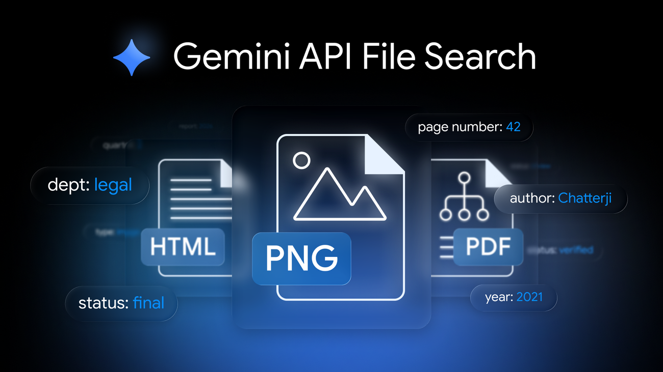 Tính năng Tìm kiếm Tệp trong Gemini API giờ đã hỗ trợ Đa phương thức: Xây dựng RAG hiệu quả và có thể kiểm chứng