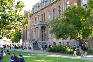 Khuôn viên UC Berkeley