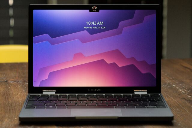 Chuwi Minibook X: Chiếc netbook "tái sinh" mà cộng đồng công nghệ xứng đáng có được