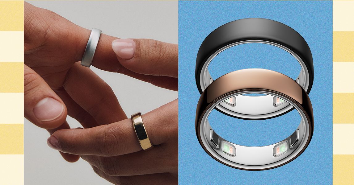 Oura Ring 5: Nhỏ gọn hơn, nhẹ hơn và được trang bị Huấn luyện viên Sức khỏe AI
