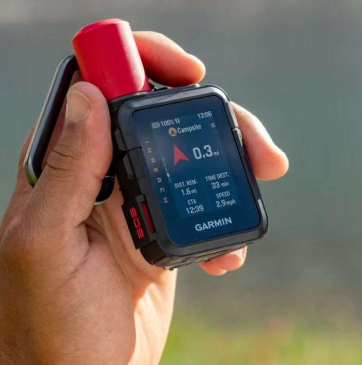 Garmin InReach Mini 3 Lifestyle