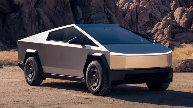 Tesla Cybertruck