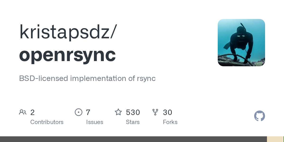 Openrsync: Bản triển khai lại rsync tập trung vào bảo mật từ OpenBSD