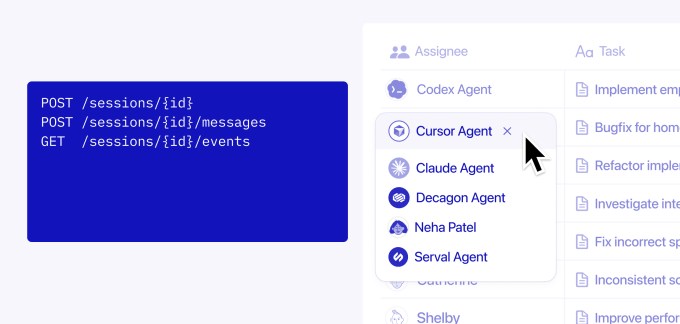 Kết nối Agent bên ngoài
