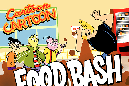 Cartoon Network: Food Bash (2002)