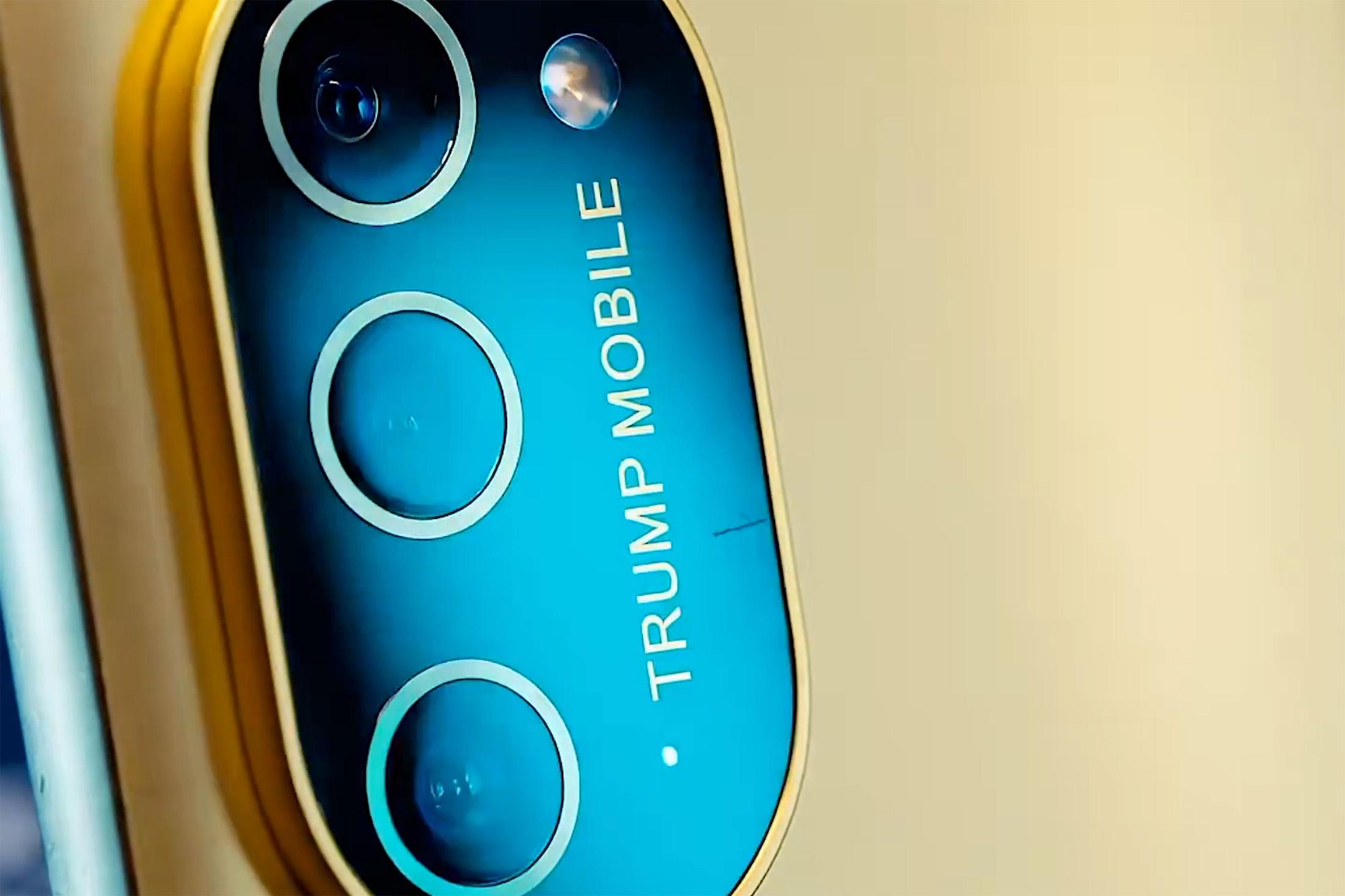 Một vết xước xuất hiện trong video quảng cáo
