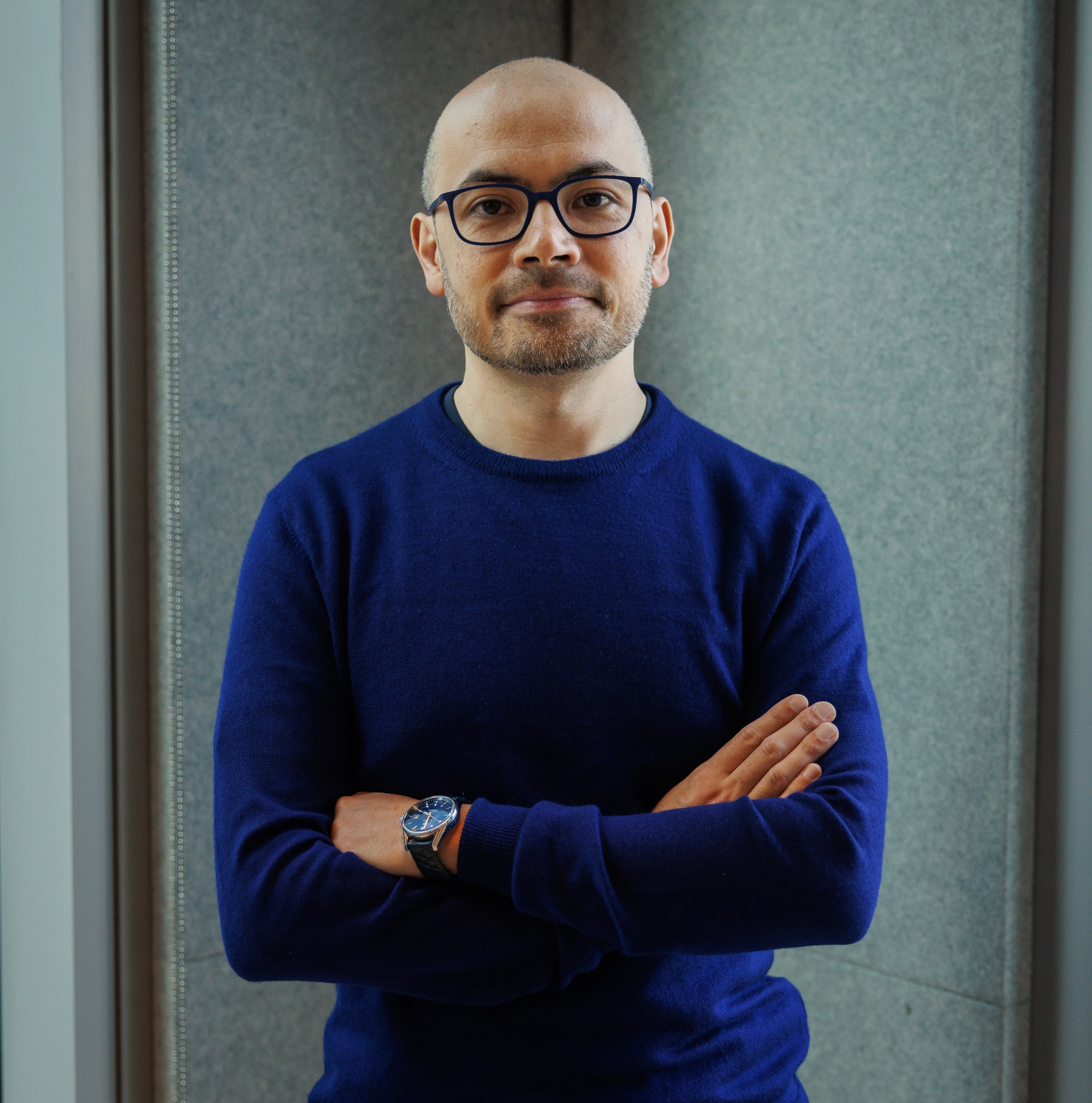 Demis Hassabis, CEO của Google DeepMind