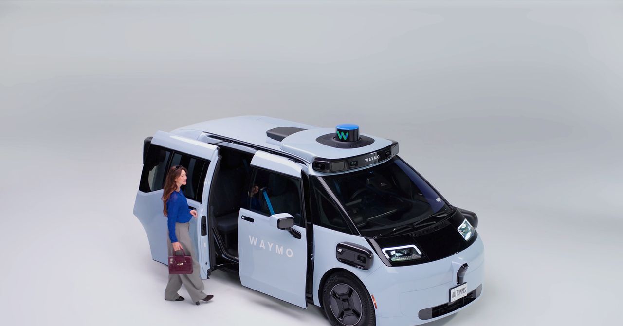 Waymo giới thiệu robotaxi Ojai: Xe tự lái mới sản xuất tại Trung Quốc bắt đầu đón khách