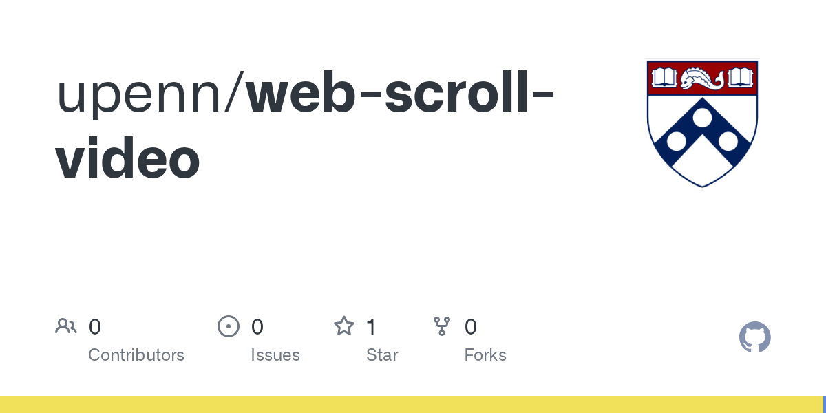 Web Scroller Tool: Công cụ mã nguồn mở giúp quay video trang web tự động