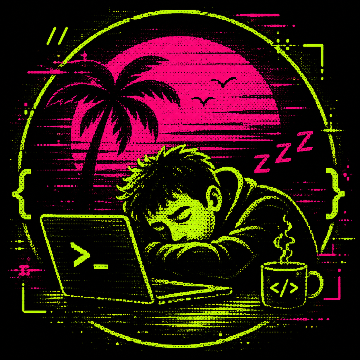 The Tired Engineer: Cộng đồng dành cho những kỹ sư xây dựng dự án phụ sau giờ làm