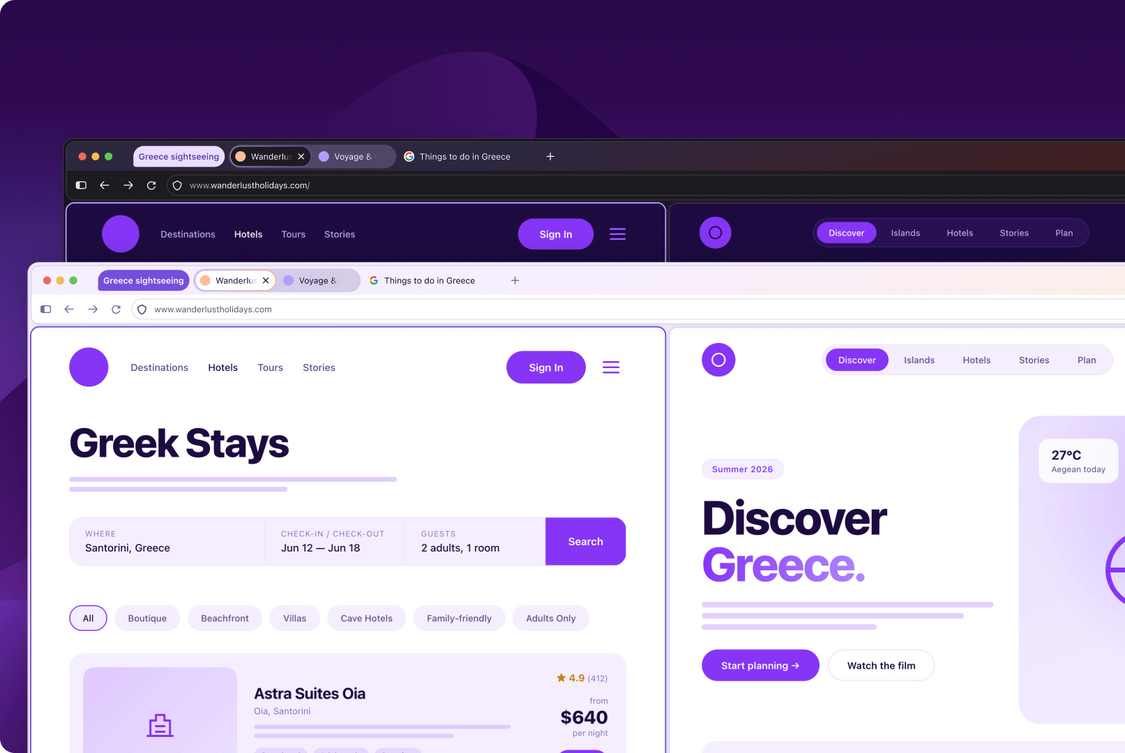 Giao diện mới Project Nova của Firefox