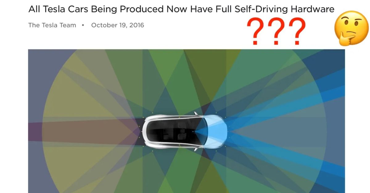 Chủ xe Tesla thắng kiện 10.000 USD vì phần mềm FSD không đúng lời hứa