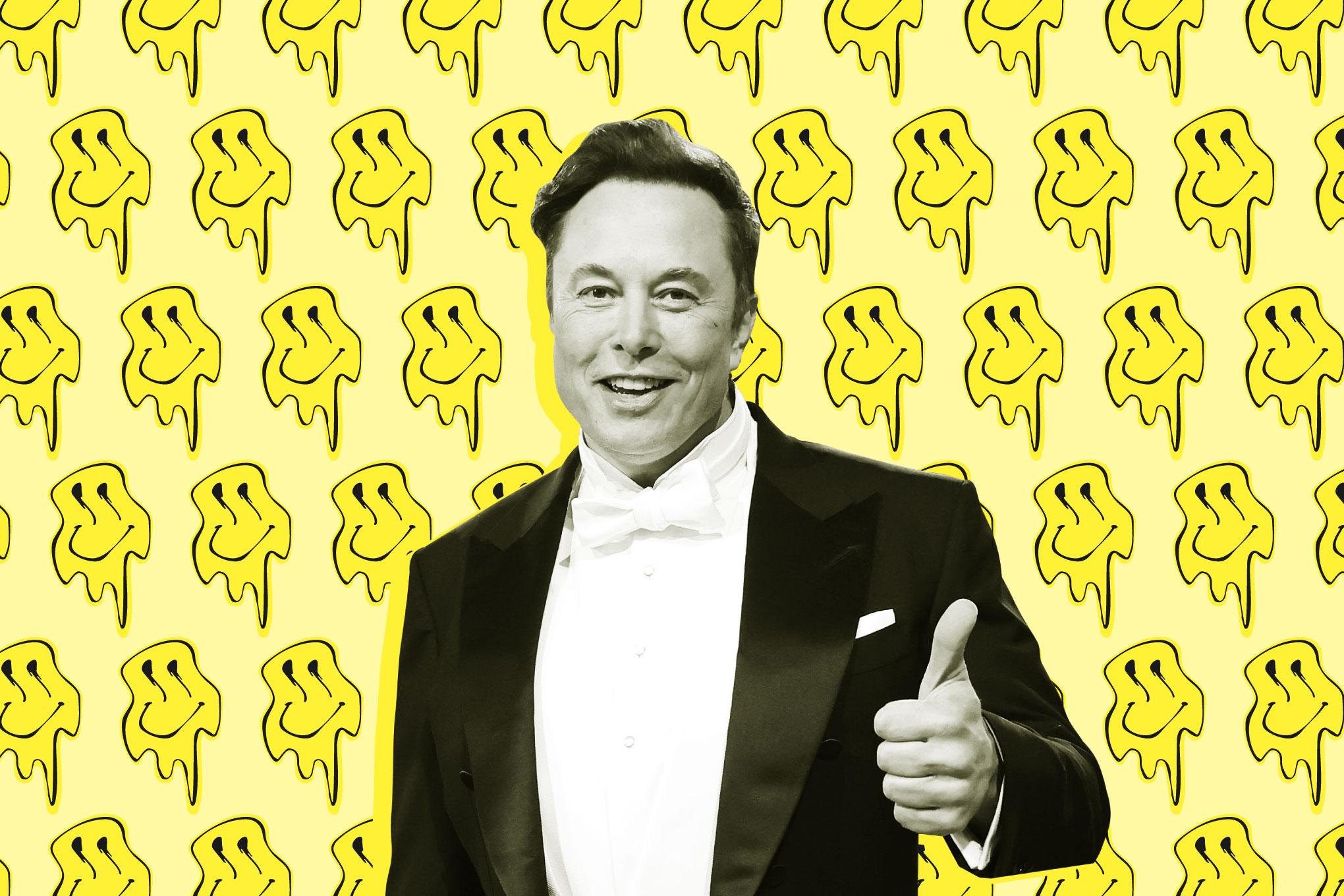 Elon Musk đang mỉm cười, nhưng tương lai của Grok không hề tươi sáng