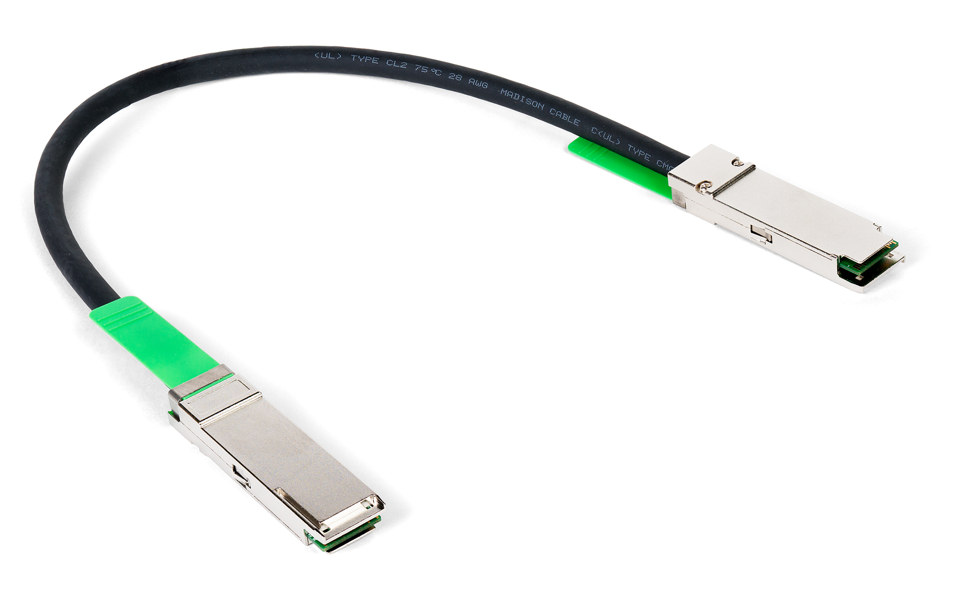 Cáp DAC (Direct Attach Copper) là gì? Tại sao chúng quan trọng trong trung tâm dữ liệu?