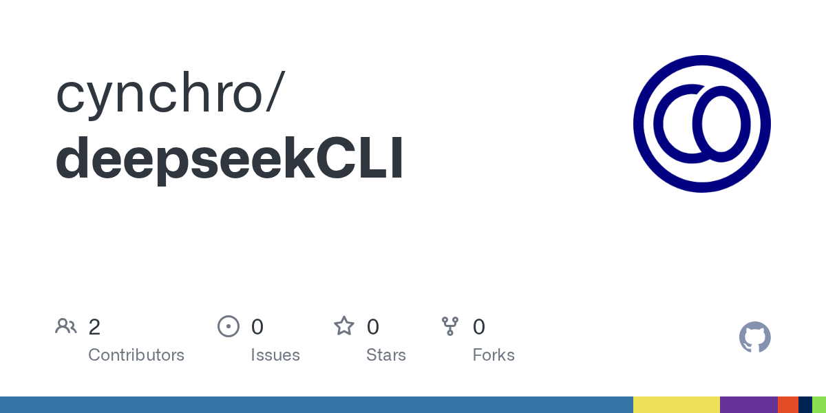Deep: Công cụ CLI sử dụng DeepSeek để tự động hóa việc xây dựng và phát triển mã nguồn