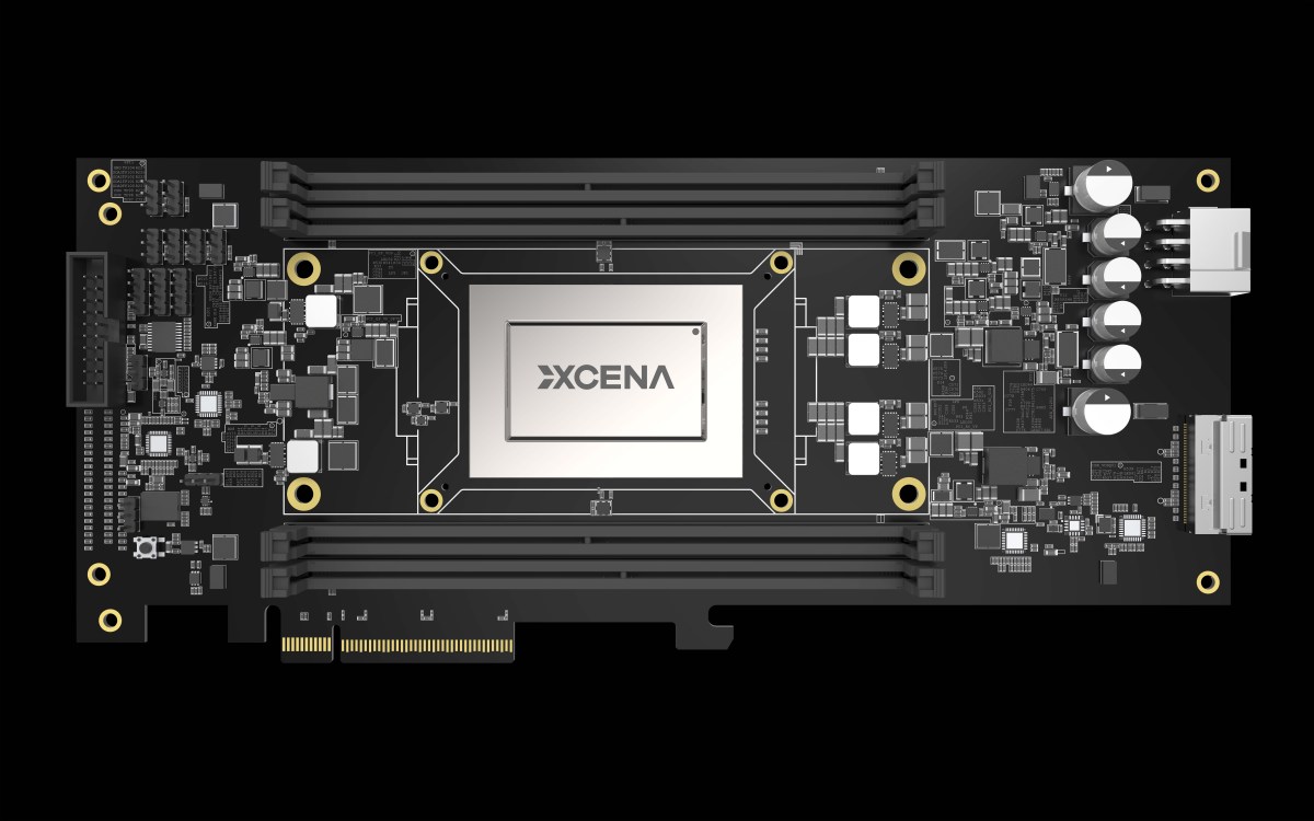 Startup chip XCENA huy động 135 triệu USD để giải quyết nút thắt bộ nhớ trong AI