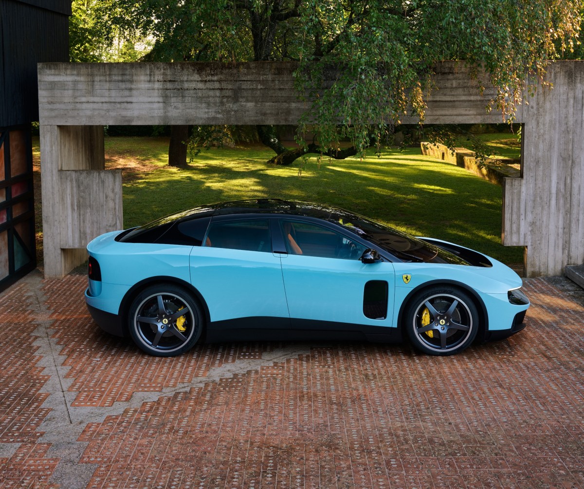 Tại sao việc người dùng ghét Ferrari Luce không quan trọng và các cập nhật di chuyển tuần này