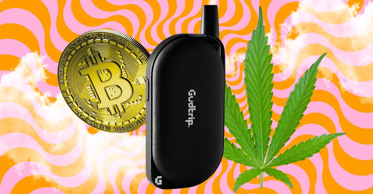 Cuộc truy tìm chiếc vape cần sa AI hứa trả Bitcoin cho mỗi lần hút