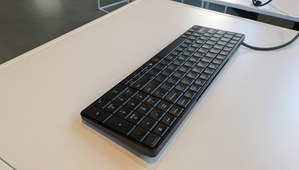 Bàn phím trên HP EliteBoard G1a