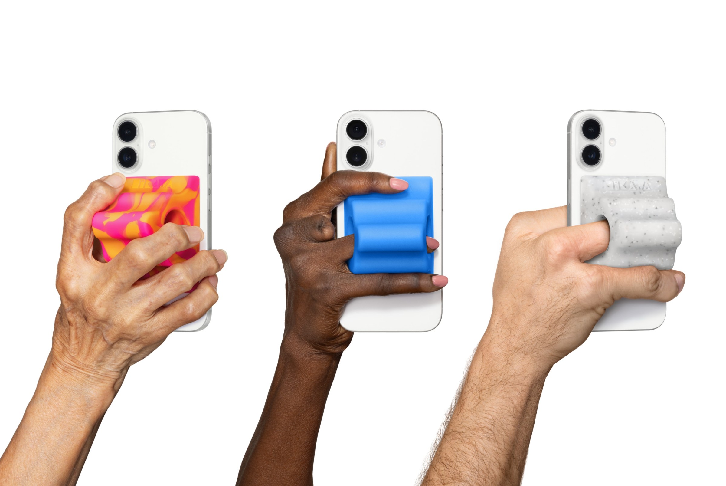Hikawa Grip & Stand cho iPhone