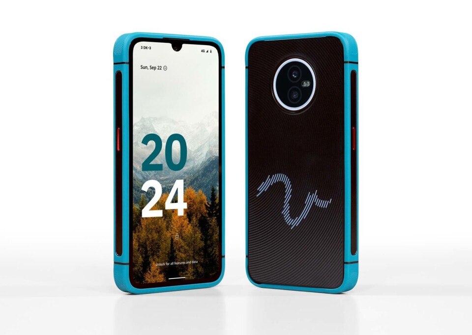 Murena One là một chiếc smartphone tập trung vào quyền riêng tư