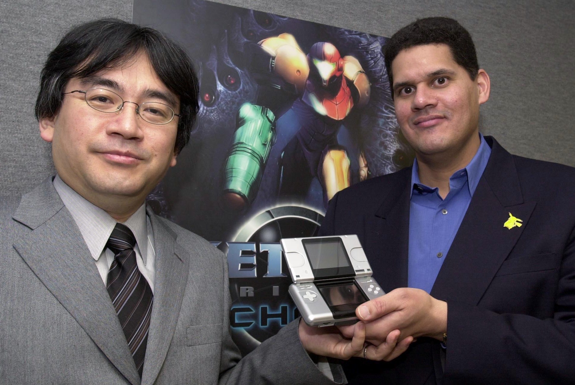 Cựu chủ tịch Nintendo Reggie Fils-Aimé chia sẻ tại NYU