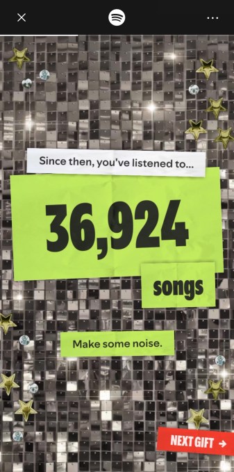 Danh sách phát cá nhân hóa trên Spotify 20