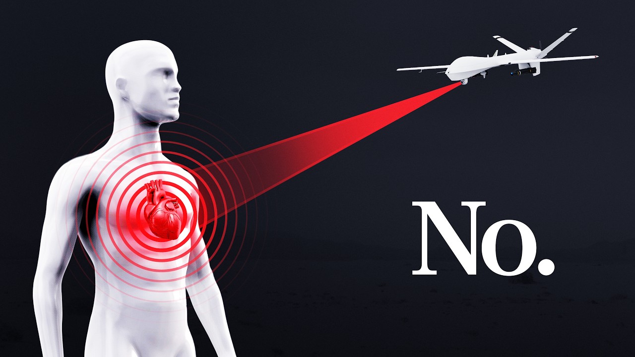 Giải mã cảm biến nhịp tim "thần kỳ" của CIA: Khoa học hay Điện ảnh?