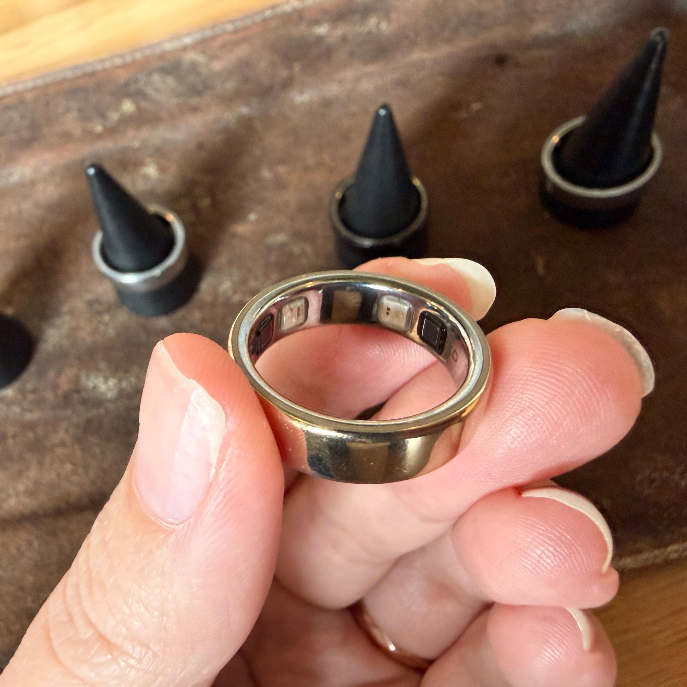 Oura Ring thế hệ thứ 5