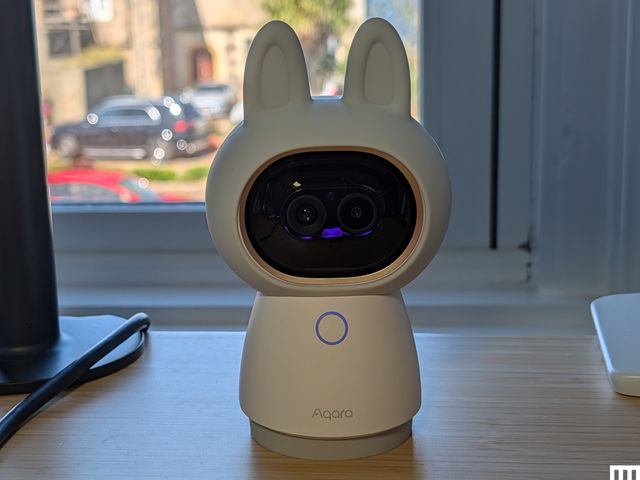 Aqara Camera Hub G350