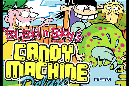 Nhìn lại kho tàng trò chơi Flash kinh điển của Cartoon Network