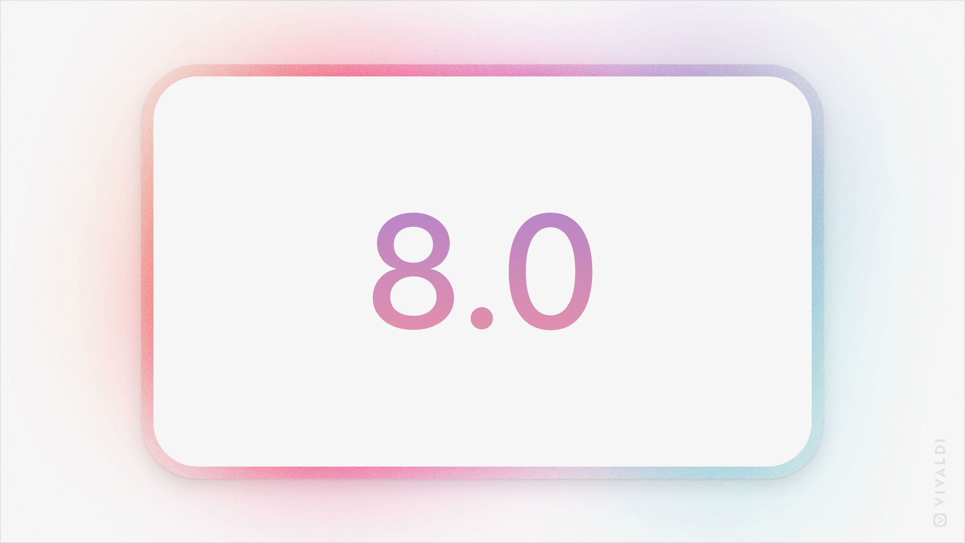 Vivaldi 8.0: Cuộc đại tu giao diện lớn nhất với thiết kế Unified hoàn toàn mới