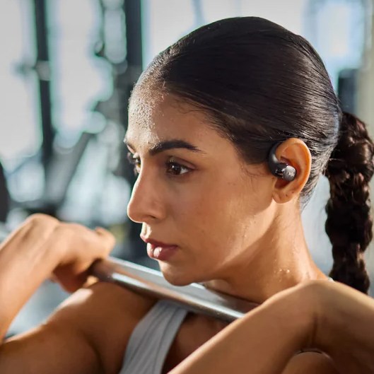 Mẫu tai nghe OpenFit 2