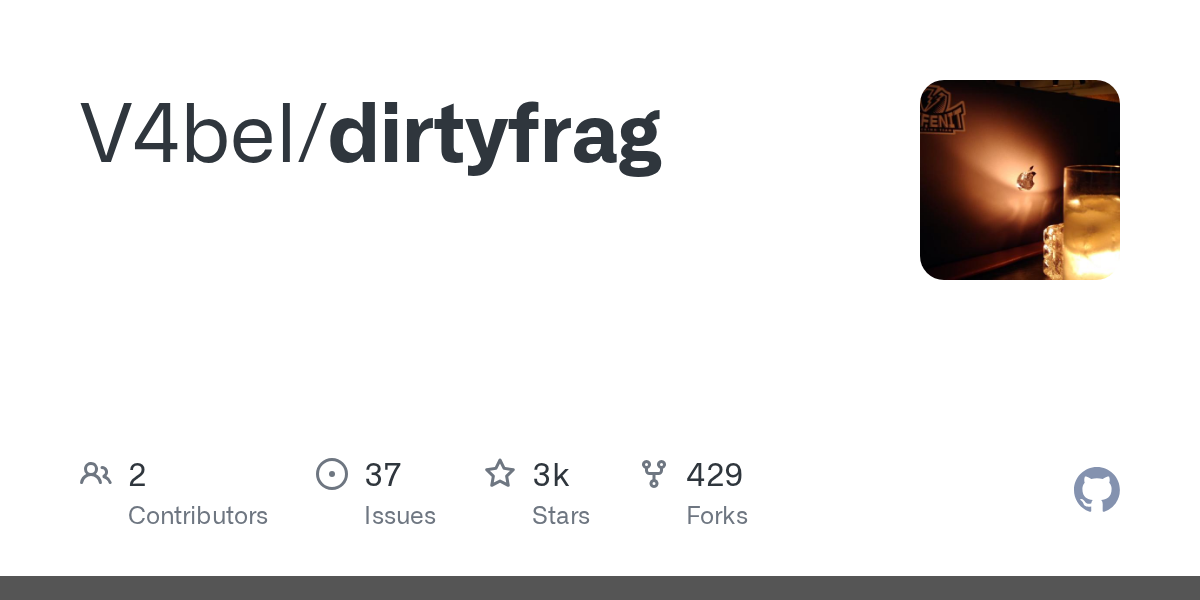 Dirty Frag: Lỗ hổng leo thang đặc quyền mới trên Linux