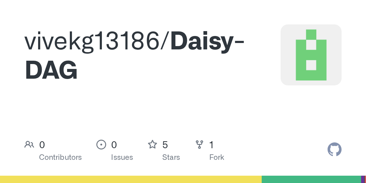 Daisy-DAG: Công cụ Workflow Engine DAG mạnh mẽ và dễ dàng tùy biến