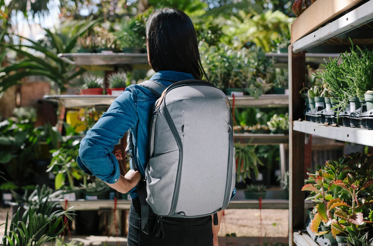 Peak Design Everyday Backpack Zip