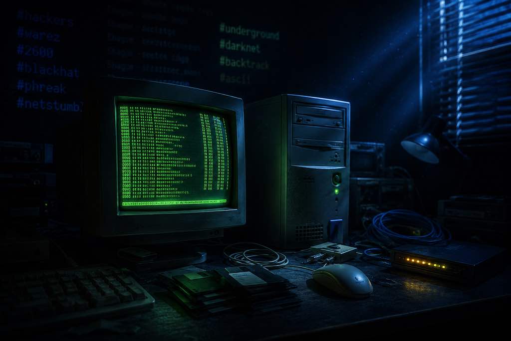 Hoài niệm về kỷ nguyên vàng của các công cụ hacking cuối thập niên 90